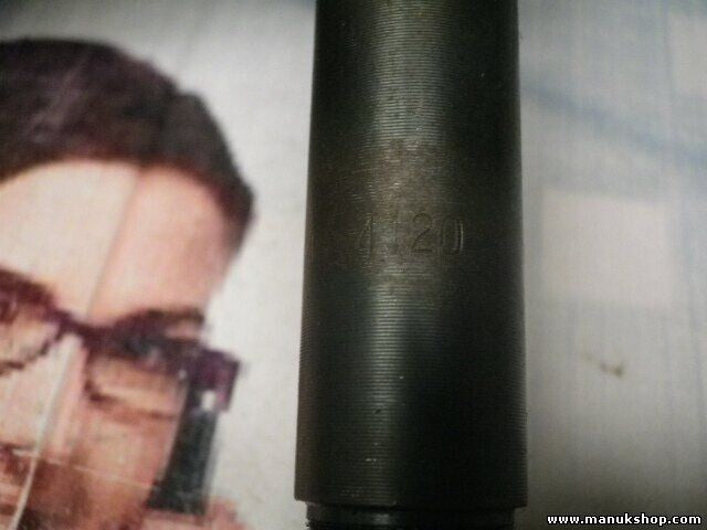 Inyector Nissan Terrano Ford Maverick 105118-8390 1051188390 484120 48-4120