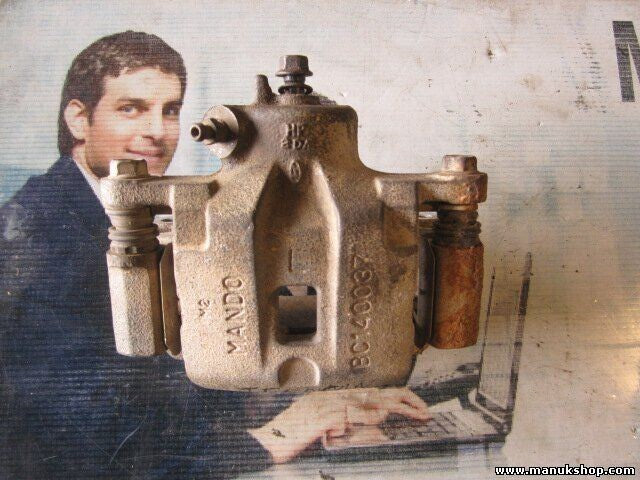 Pinza trasero izquierdo Hyundai Terracan HP 2.9 CRDi 16V (J3) BC140037 BC412030