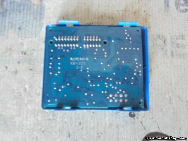 Controllo elettronico del climatizzatore Iveco Daily A81002500 4677083