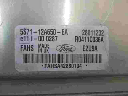 Centralita Ford Mondeo 3 FAHS 5S7112A650EA 28011232 R0411C036A FAHSA42880134