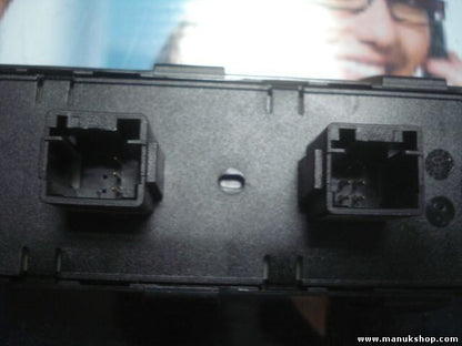 mando botonera elevalunas Citroen C4 9651464277