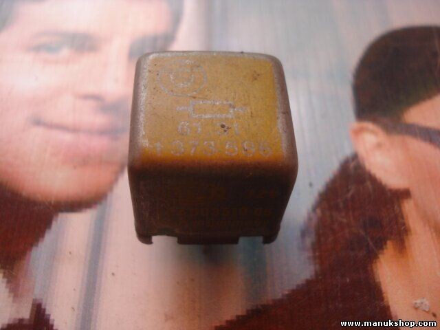 Relé BMW 5 1373586 4RA00351005 4RA003510 05 61311373586 61 31 1 373 586