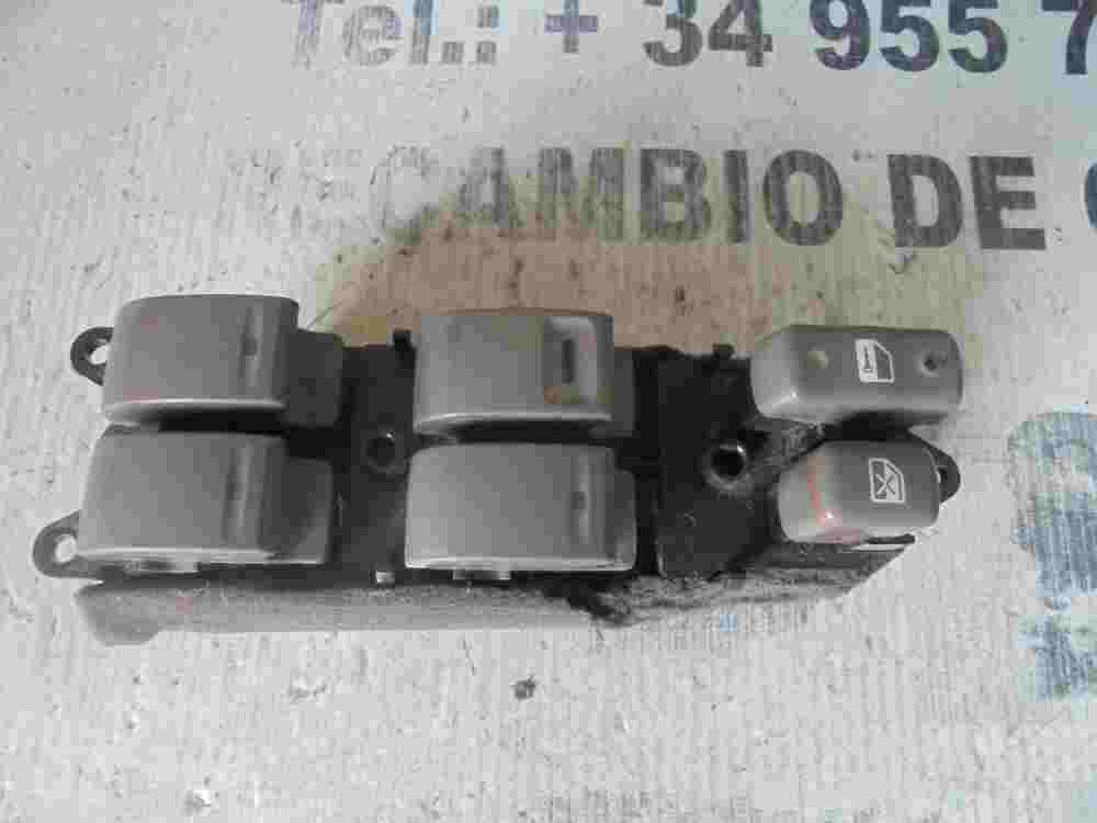 mando botonera elevalunas Lexus GS 300