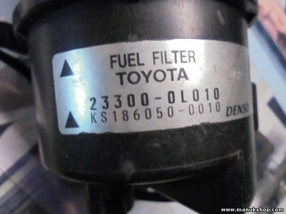 Aforador Toyota Hilux 233000L010 23300 0L010 KS1860500010 KS186050 0010