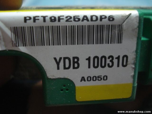 Sensor de impacto de airbag Rover 75 YDB100310 YDB 100310 A0050