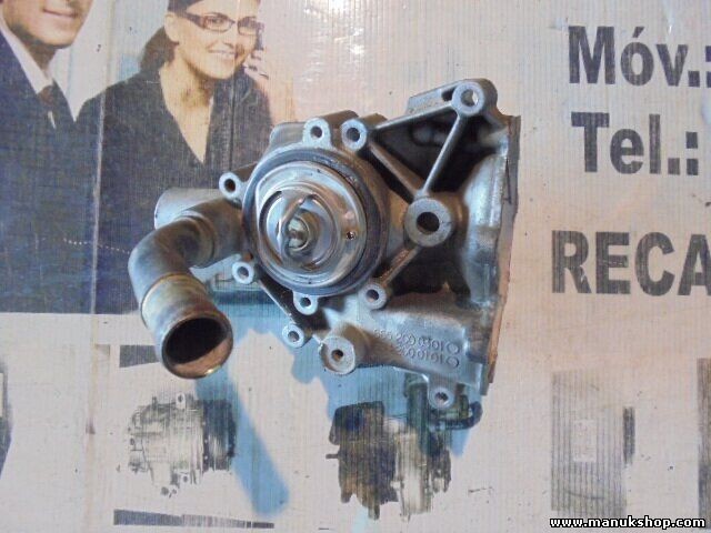 Caja del termostato Ssangyong 6652000301 665 200 0301 6642000101 664 200 0101