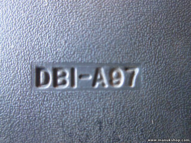 Cierre cinturon de seguridad delantero derecho Kia Sportage DBIA97 DBI-A97 