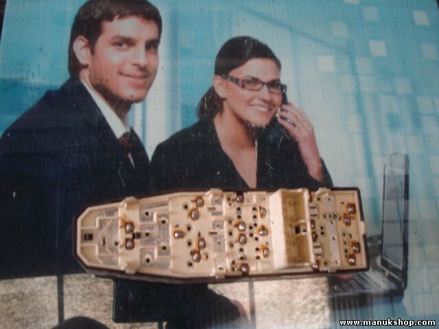 mando botonera elevalunas Chevrolet Aveo LT 4 2007-2010 202005158