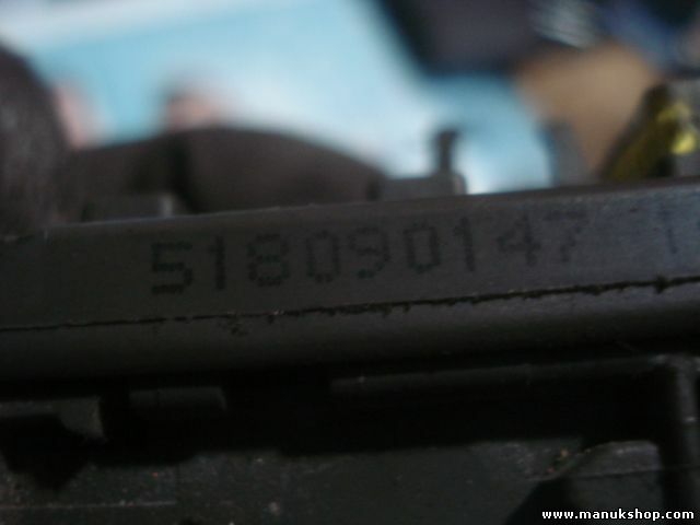 Scatola fusibili Citroen Saxo 518090147