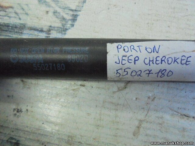 Portón Trasero amortiguador Jeep Grand Cherokee 2.5 XJ 55027180