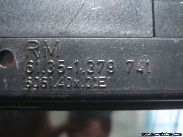 Centralita módulo básico BMW E32 730i 735i 740i 750i 61351379741 61.35-1.379 741