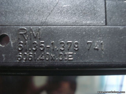 Centralita módulo básico BMW E32 730i 735i 740i 750i 61351379741 61.35-1.379 741