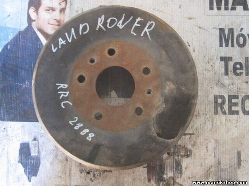 Disco de freno Land Rover Freelander LN 2.0 TD4 4x4 HRC2712 HRC 2712 1951 ccm