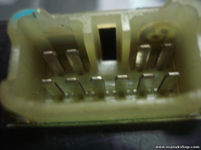 Centralita modulo electroventilador Mitsubishi Space Wagon N30 Runner 0773001912