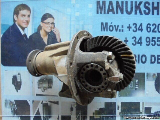 Grupo Diferencial Trasero Suzuki Vitara 2745160A11CA 27451 60A11CA piñón 41/8