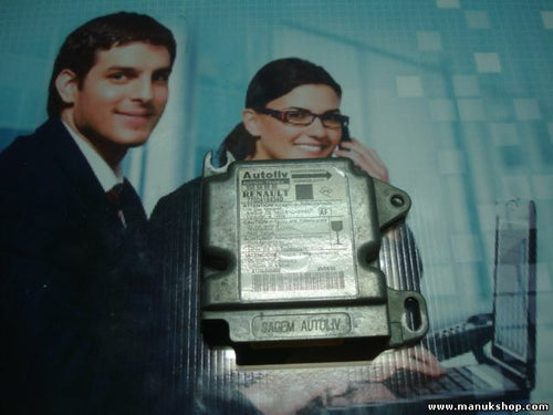 Airbag Centralita Renault Megane Scenic (AF) 7700418434D 550569000