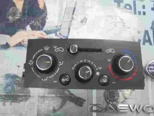 Controllo riscaldamento Peugeot 207 A7 RF N108224Q E1065956 L1N04B Ind-D E
