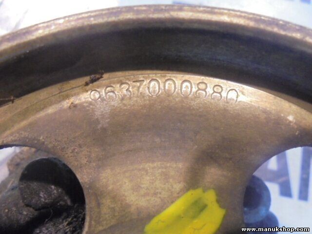 Bomba de dirección Suzuki Grand Vitara ET 2.0 Hdi 2004 ZY34027347 7613955516