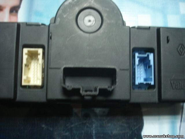 A/C System Renault Megane 69340025 8200501456 VTH 0311038 H01 00 S12 00 E046