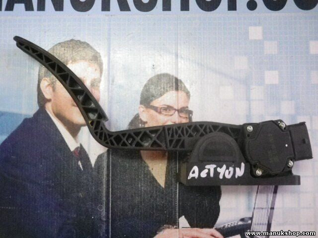 potenciómetro pedal SsangYong 2055009003 20550 09003 0911060561B 2055009000