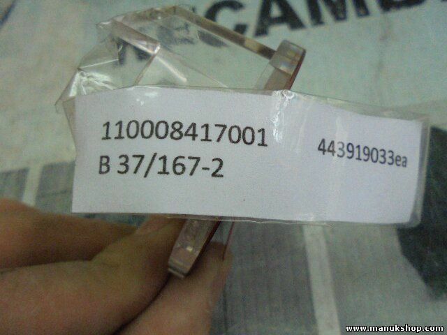indicador de presión de aceite Audi 100 C3 443919033EA 110008417001 B 37/167-2 .