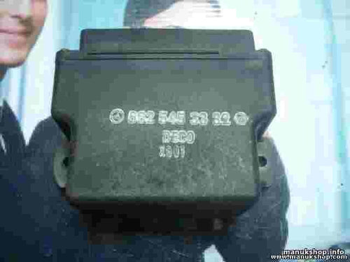 Controller Glow relè spina SsangYong Musso 6625453332 6625453032