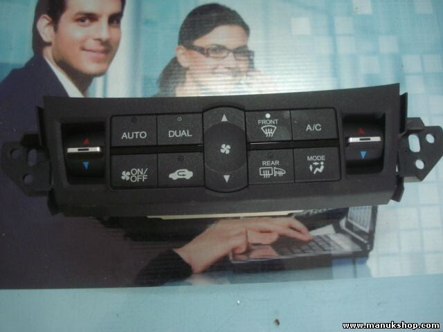 A/C System Honda Civic R (2007–2010) STANLEX D08Y4 20-G4 AK21