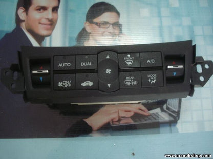 A/C System Honda Civic R (2007–2010) STANLEX D08Y4 20-G4 AK21