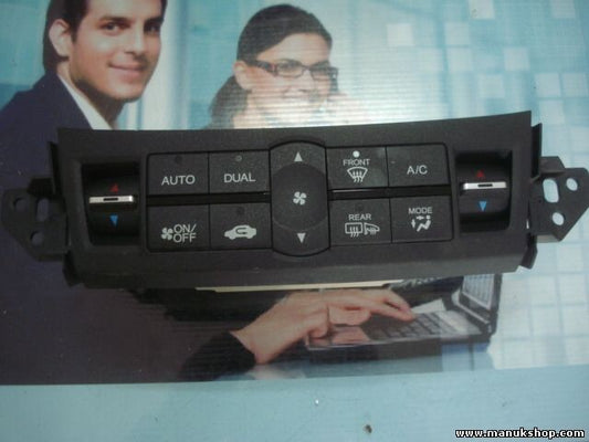 A/C System Honda Civic R (2007–2010) STANLEX D08Y4 20-G4 AK21