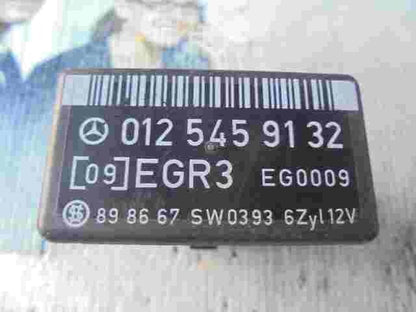 Ricircolo dei gas di scarico relè Mercedes W124 0125459132 EGR3
