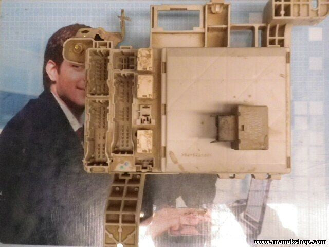 Caja de fusibles Toyota Land Cruiser J12 120 2004 05533D16 0553 3D16