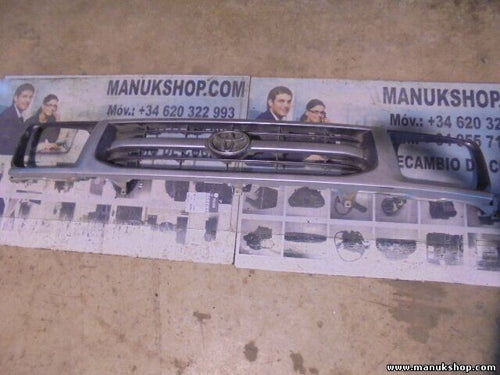 Parrilla rejilla frontal delantera Toyota II Pick-up 1989 1997 8033533065194