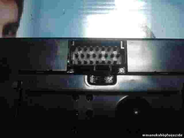 Pantalla del salpicadero Saab 9-3 93 9-5 95 SID1 5263215 Autoliv 4167-07