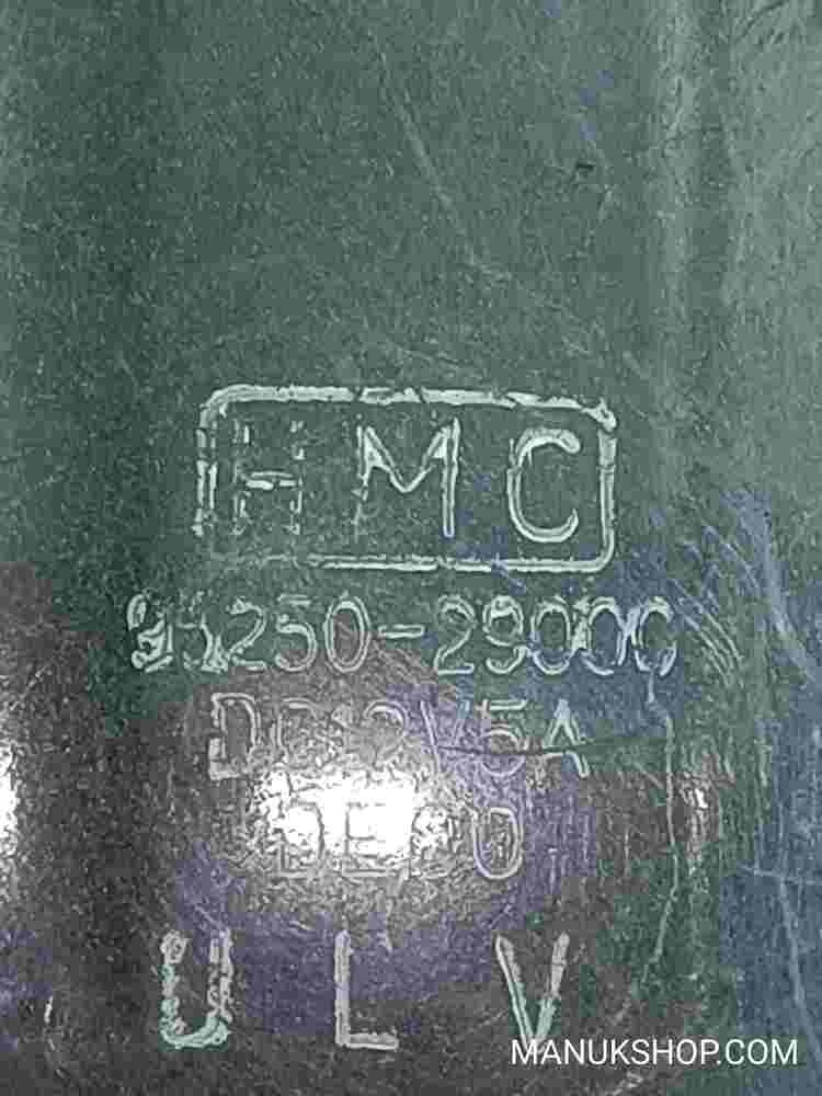 Relé de arranque Hyundai Elantra Tiburon 9525029000 95250-29000 HMC Deco DC12V