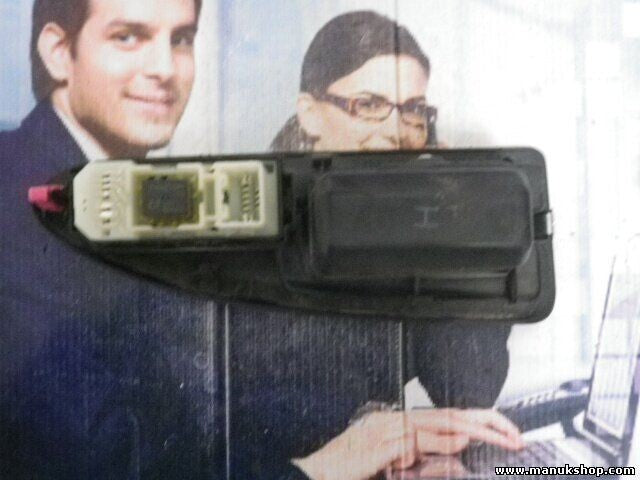 mando botonera elevalunas Toyota Land Cruiser J12 J-120 7427260160 RR LH