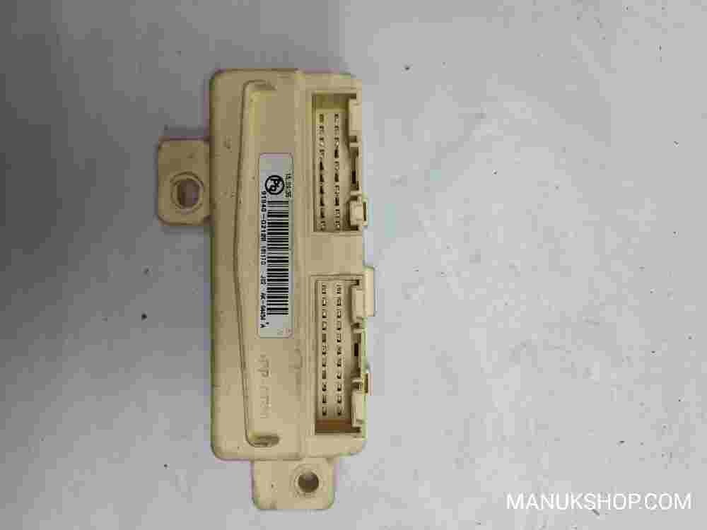 Caja de fusibles Hyundai Ioniq 91940G2120 91940-G2120 19117D AK64454A