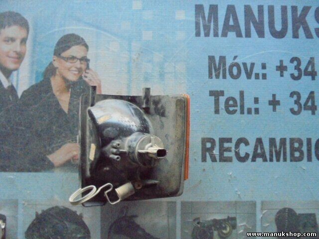 Intermitente trasero izquierdo Land Rover Discovery 300 01962