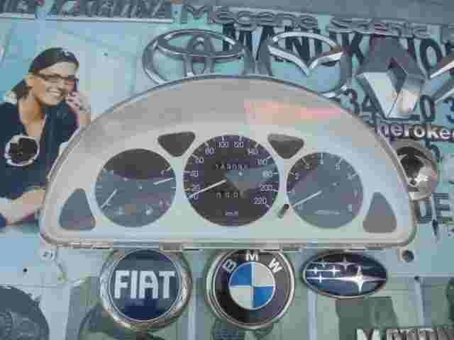 Quadro strumenti Daewoo Lanos 96275911 AG 19990421 33 5002R km/143098
