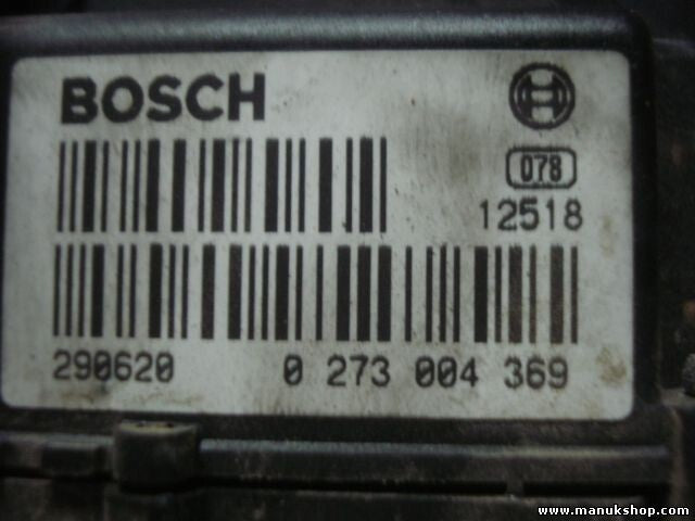 Unidad hidráulica del ABS Nissan Terrano Ford Maverick 476600X820 0273004369