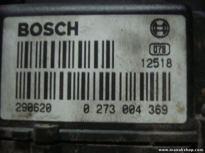 Unidad hidráulica del ABS Nissan Terrano Ford Maverick 476600X820 0273004369