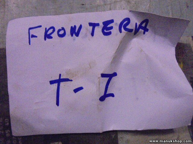 Serratura porta posteriore sinistra Opel Frontera A 2.2 1992-1998 94330593 339L