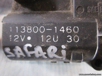 Calefacción actuador Honda CR-V DENSO 113800-1460 1138001460 12V 12U 30