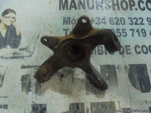 Mangueta buje delantero izquierdo SsangYong 50 KW, 68 PS 9304SL 9304 SL