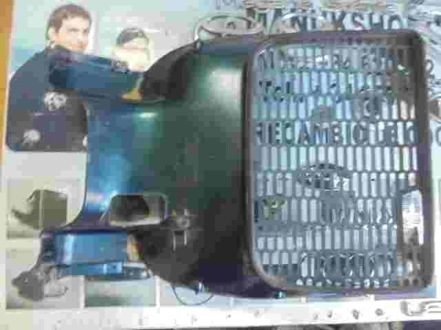 Cubierta de la ventilador de refrigeración BMW 100 K1100LT K 1100 LT 23098449