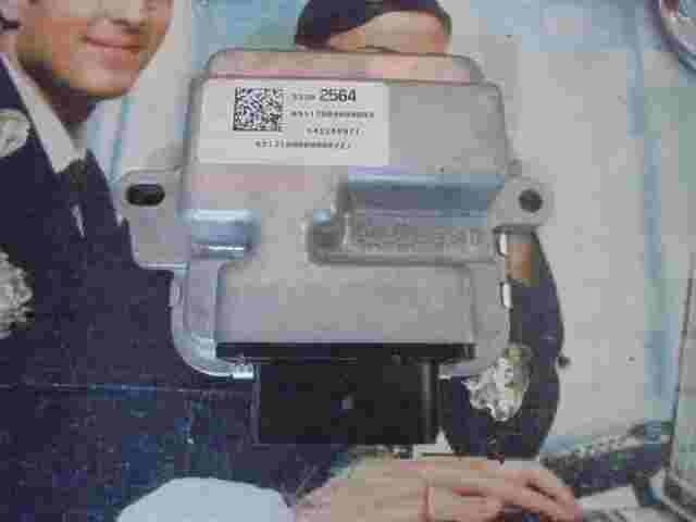 Relé de la bomba de combustible  Opel Astra K 23382564 545249971 8511700000000X