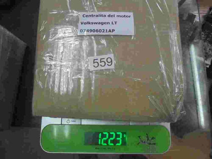 Centralita del motor VW Volkswagen 074906021AP 28SA3801 0281001889 0 281 001 889