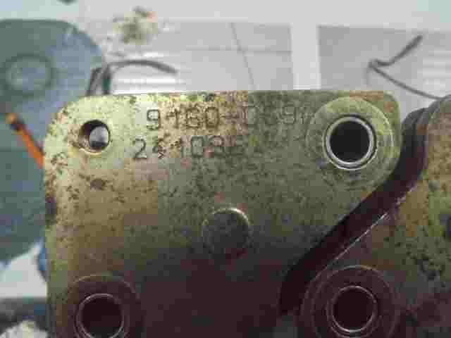 Bloque de válvula de solenoide Mercedes-Benz 9160069A 9160-069A 241096