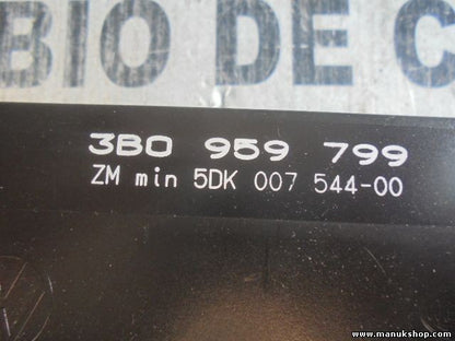 Controlador Confort VW Volkswagen 3B0959799 3B0 959 799 3BO959799 5DK00754400