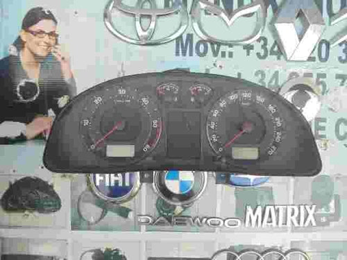 Quadro strumenti Skoda Superb 3U0920810A 3UO920810A VD1 110080116003