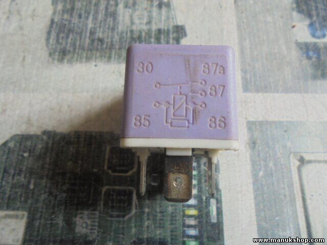 Relé Citroen Peugeot 205 II HELLA 4RD94002038 4RD940020-38 20/30A